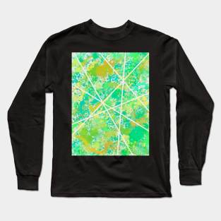 Abstract nature Long Sleeve T-Shirt